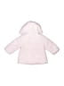 Little Me 100% Polyester Pink Jacket 9-12 MO / 12 MO - photo 2