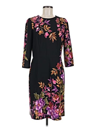 London Times Cocktail Dress (view 1)