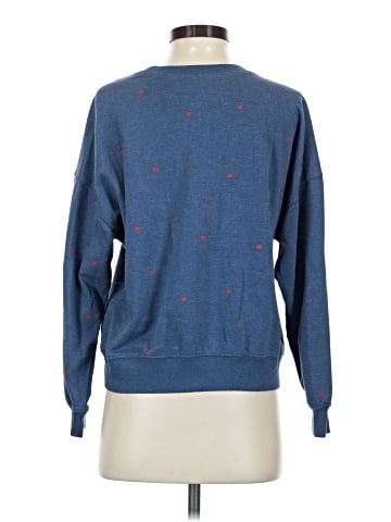 Alya Pullover Sweater (view 2)