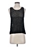 Sparkle & Fade Black Tank Top Size S - photo 1