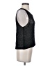 Sparkle & Fade Black Tank Top Size S - photo 4