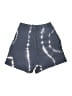 Cos Tie-dye Blue Shorts Size XS - photo 2