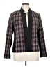 Lane Bryant Tweed Gray Blazer Size 14 - photo 1