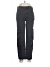 Kensie Chevron-herringbone Gray Jeans Size 6 - photo 1