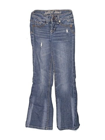 Justice Jeans Jeans (view 1)