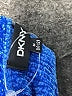 DKNY Tweed Blue Pullover Sweater Size 10 - 12 - photo 3