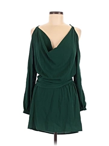 Haute Hippie Cocktail Dress (view 1)