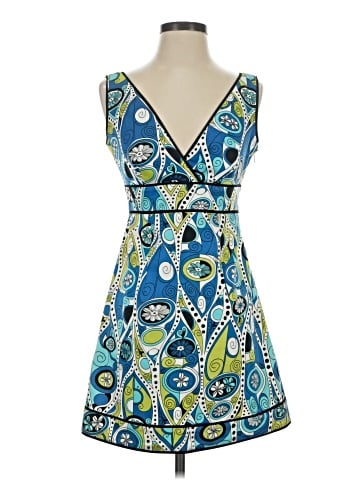 Arden B. Cocktail Dress (view 1)