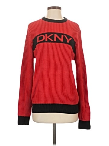 DKNY Pullover Sweater (view 1)