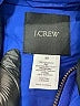 J.Crew 100% Polyester Blue Vest Size XS - photo 6