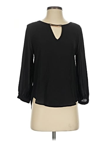 Meraki Long Sleeve Blouse (view 1)
