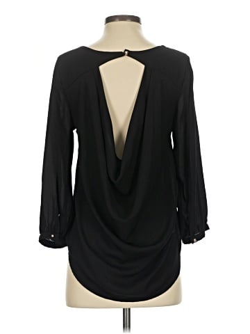 Meraki Long Sleeve Blouse (view 2)