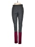 Nicole Miller Color Block Gray Active Pants Size S (estimated) - photo 1