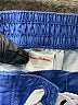 Hanna Andersson 100% Recycled Polyester Color Block Blue Board Shorts Size 3T - photo 3