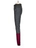 Nicole Miller Color Block Gray Active Pants Size S (estimated) - photo 5