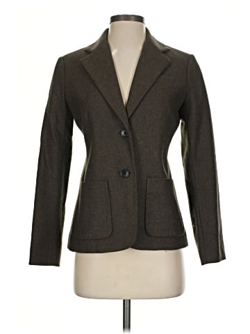 Everlane Wool Blazer (view 1)