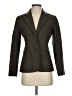 Everlane Brown Wool Blazer Size 2 - photo 1