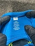 Tea 100% Cotton Blue Short Sleeve Top Size 3-6 mo - photo 3