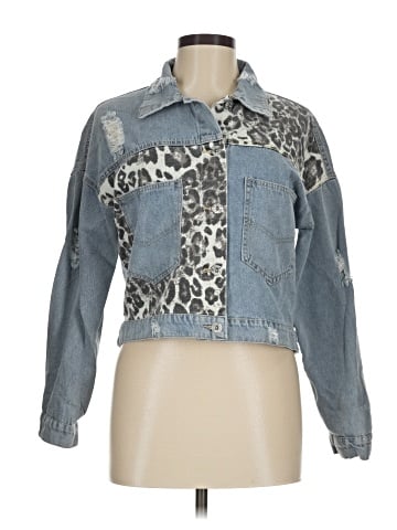 Unbranded Denim Jacket (view 1)