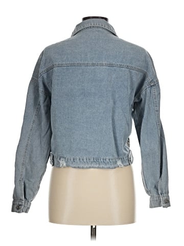 Unbranded Denim Jacket (view 2)
