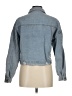 Unbranded Animal Print Blue Denim Jacket Size M - photo 2