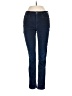 CALVIN KLEIN JEANS Argyle Blue Jeans Size 26 waist - photo 1