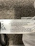 OshKosh B'gosh 100% Polyester Gray Zip Up Hoodie Size 5 - photo 6