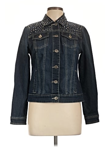 OSO Casuals Denim Jacket (view 1)
