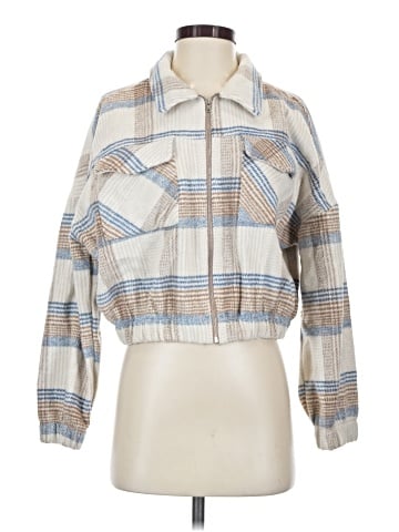 Papaya Jacket (view 1)