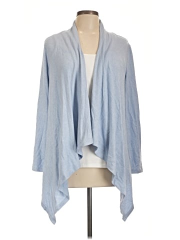 Bobeau Cardigan (view 1)