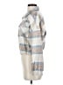 Papaya 100% Polyester Plaid Ivory Jacket Size S - photo 5