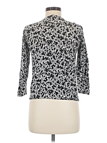 Relativity 3/4 Sleeve Top (view 2)