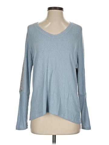 Tribal Pullover Sweater (view 1)
