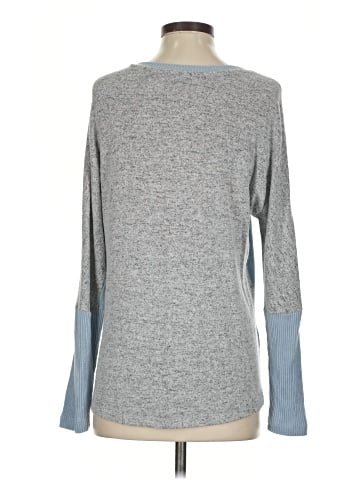 Tribal Pullover Sweater (view 2)