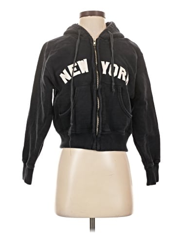 Unbranded Zip Up Hoodie (view 1)