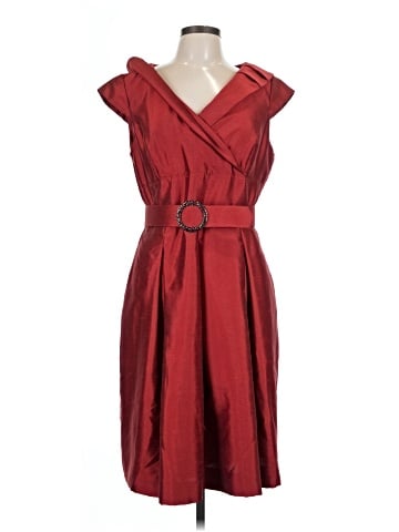 Tahari by ASL Cocktail Dress (view 1)