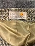 Liz Claiborne Tweed Gray Coat Size 14 - photo 6