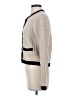 Tahari Tweed Ivory Cardigan Size S - photo 5