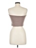 Active Basic Brown Tube Top Size L - photo 2