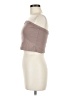 Active Basic Brown Tube Top Size L - photo 5