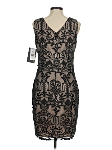 Sangria Cocktail Dress (view 2)