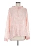 Weatherproof Pink Sweatshirt Size L - photo 1