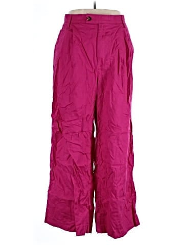 Banana Republic Factory Store Linen Pants (view 1)