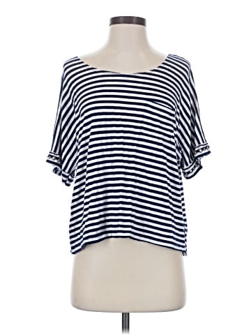 Allen B. by Allen Schwartz Short Sleeve Top (view 1)