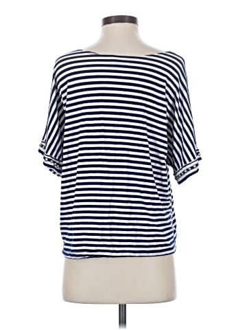 Allen B. by Allen Schwartz Short Sleeve Top (view 2)
