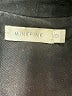 Minkpink 100% Cotton Black Coat Size 12 - photo 6