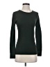 Active Basic Green Long Sleeve Top Size S - photo 1