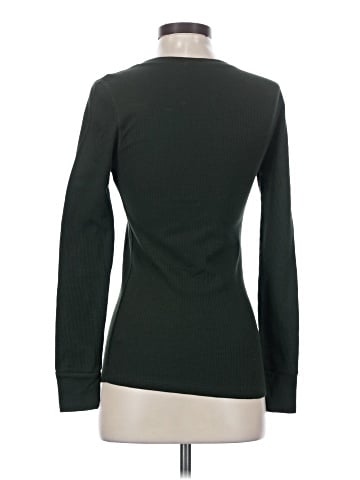 Active Basic Long Sleeve Top (view 2)