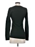 Active Basic Green Long Sleeve Top Size S - photo 2