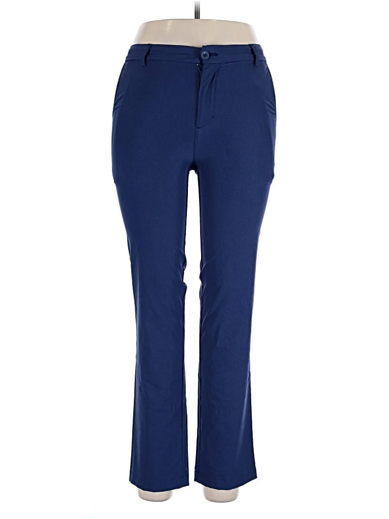 Pre-owned Vineyard Vines Performance Active Pants In Blue